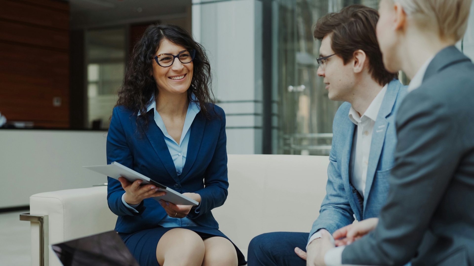 Healthcare practice support discussion with a clear planning process